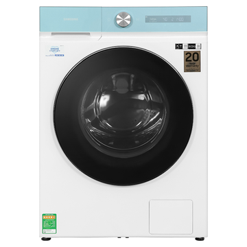 Máy giặt sấy cửa trước Samsung Bespoke AI Inverter giặt 14 kg - sấy 8 kg WD14BB944DGMSV