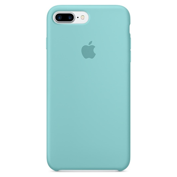 Phụ kiện Apple Ốp lưng iPhone 7 Plus/8 Plus Silicon   Sea MMQY2FE/A