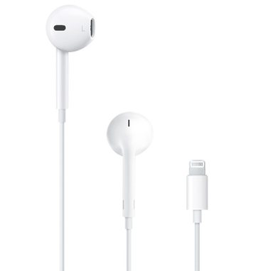 Tai nghe EarPods with Lightning Connector