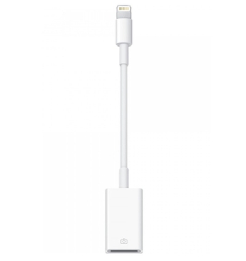 PKNK Cáp LN to USB Camera Adapter-ZML MD821ZA/A