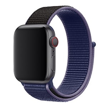 Dây đeo Apple Watch 44mm Midnight Blue Sport Loop
