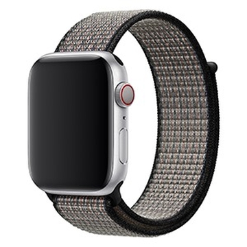 Dây đeo Apple Watch 40mm Royal Pulse/Lava Glow Nike Sport Loop