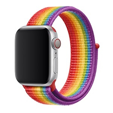Dây đeo Apple Watch 44mm Pride Edition Sport Loop