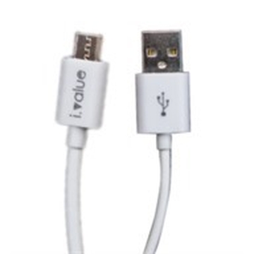 Cáp Micro 0.3m ivalue TPE