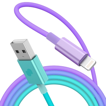 Cáp Lightning MFI 1m UMETRAVEL UL2
