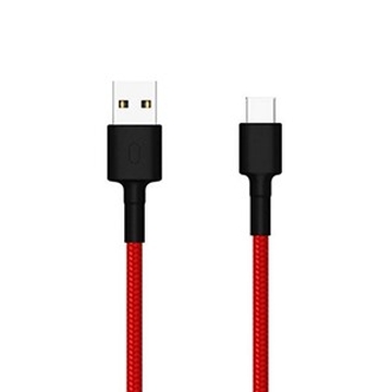 Cáp Xiaomi Mi Braided USB Type-C 1m