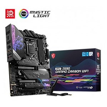 Mainboard MSI MPG Z590 GAMING CARBON WIFI