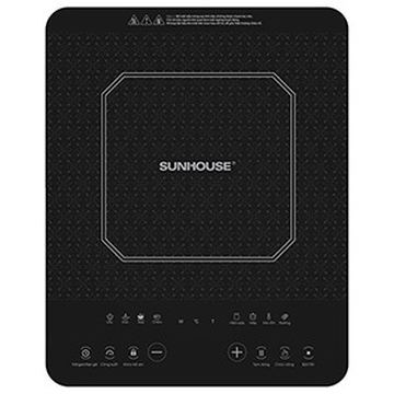 Bếp điện từ Sunhouse SHD6802