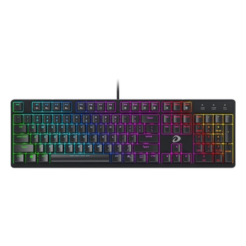 Bàn phím cơ DARE-U EK1280 Black Red_TK531U08602G