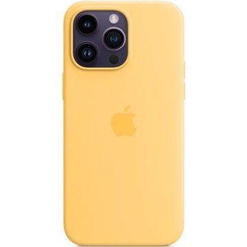 Ốp lưng iPhone 14 Pro Max Silicone Case with MagSafe