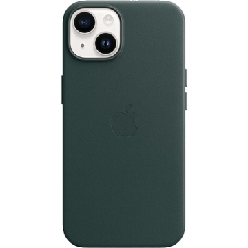 Ốp lưng iPhone 14 Leather Case with MagSafe