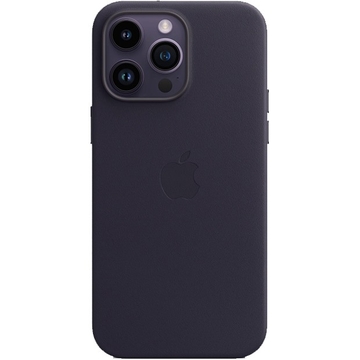 Ốp lưng iPhone 14 Pro Max Leather Case with MagSafe