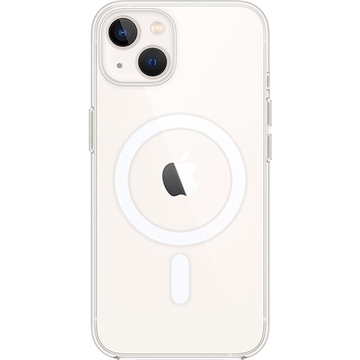 Ốp lưng iPhone 13 Clear Case with MagSafe