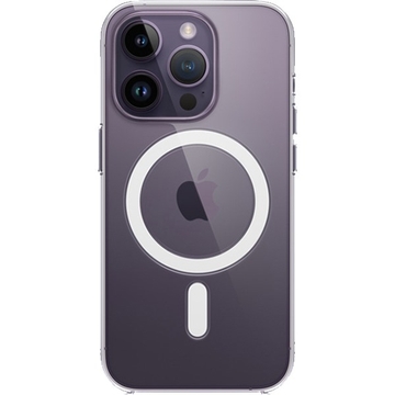 Ốp lưng iPhone 14 Pro Clear Case with MagSafe