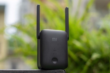 Kết nối, sử dụng thiết bị kích sóng Xiaomi WiFi Extender AC1200