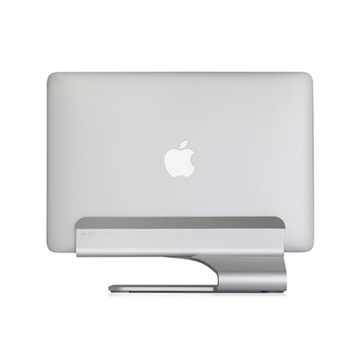 Giá đỡ tản nhiệt Rain Design Alumium Mtower Vertical Macbook Bạc