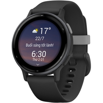 Vivoactive 5 Music