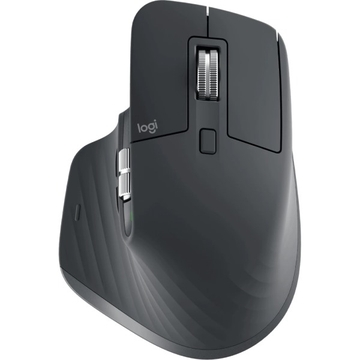 Chuột Bluetooth Logitech MX Master 3S Đen