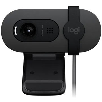 Webcam tích hợp Micro Logitech HD Brio 100