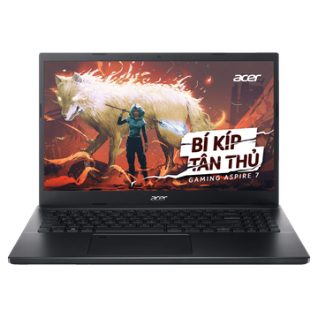 Acer Aspire 7 Gaming A715-76G-73FM i7 12650H