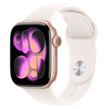 Apple Watch Series 11 GPS 42mm Viền nhôm dây cao su
