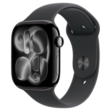 Apple Watch Series 11 GPS + Cellular 46mm Viền nhôm dây cao su