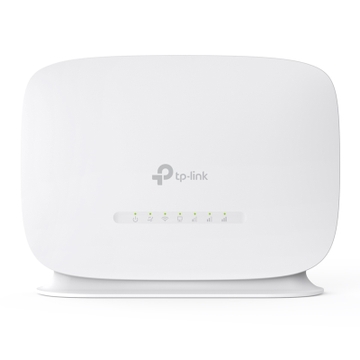 Bộ phát Router Wifi 4 & 4G LTE TP-Link MR105