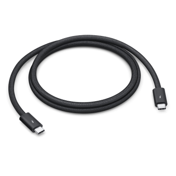Phụ kiện Apple Cáp Thunderbolt 5 (USB‑C) Pro Cable (1m) MC9C4ZA/A