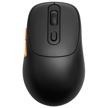 Chuột không dây HyperWork Silentium Mini HPW-MS01M-BLK