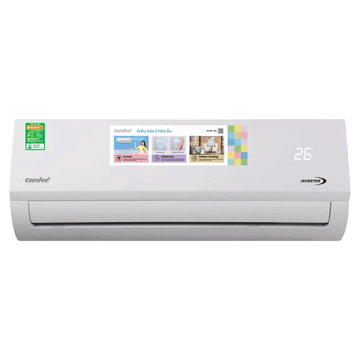 Máy Lạnh Comfee Inverter 1 HP (9.500 BTU) CFS-10VAFF-V