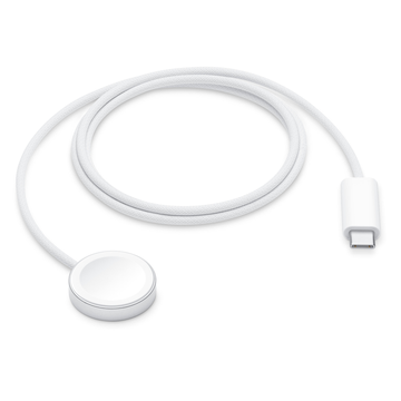 Phụ kiện Apple Dây sạc Apple Watch Magnetic Fast Charger to USB-C Cable (1m) MT0H3VN/A