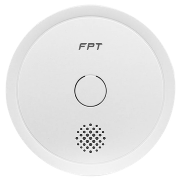 Cảm biến khói thông minh wifi FPT Smart Home - RSWR021