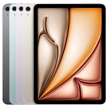 iPad Air 11 inch M3 2025 WiFi + Cellular