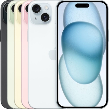 iPhone 15 Plus Demo