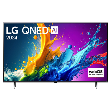 LG Smart TV QNED 65 inch 4K 65QNED80TSA