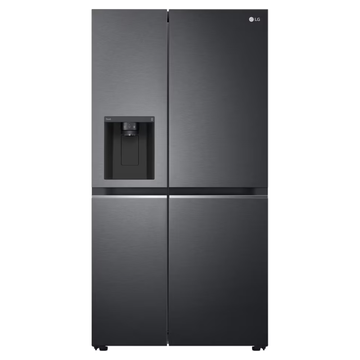 Tủ lạnh LG Inverter Side By Side 635 lít GR-D257WB
