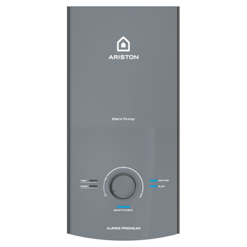 Máy nước nóng trực tiếp Ariston Aures Premium 4.5P SPACE 4500W
