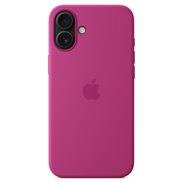 Ốp lưng iPhone 16 Plus Silicone with Magsafe