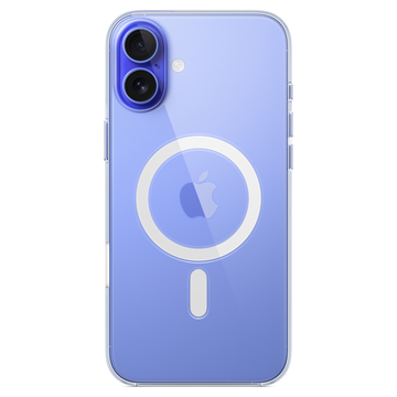 Ốp lưng iPhone 16 Plus Clear Case with Magsafe