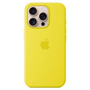 Ốp lưng iPhone 16 Pro Silicone with Magsafe