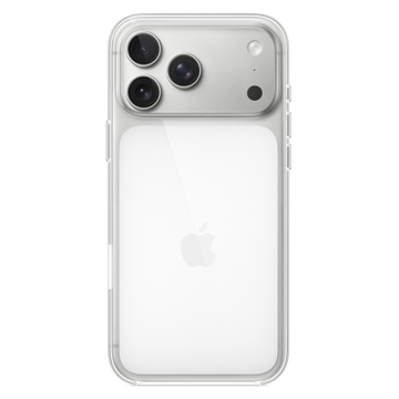 Phụ kiện Apple Ốp lưng iPhone 17 ProMax Clear Case with Magsafe