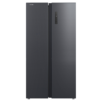 Tủ lạnh Toshiba Inverter Side By Side 555 lít GR-RS696WI-PMV(60)-AG