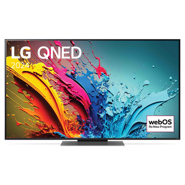 LG Smart TV QNED 55 inch 4K 55QNED86TSA