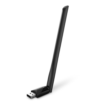 USB Wifi Chuẩn AC600 TP-Link T2U Plus Đen