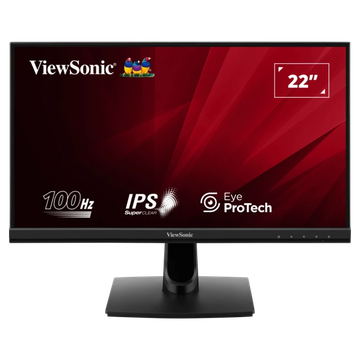 Màn hình Viewsonic VA2214-H/21.5inch FHD (1920x1080)/IPS 100Hz