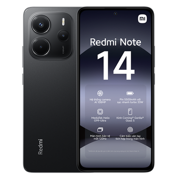 Xiaomi Redmi Note 14 6GB