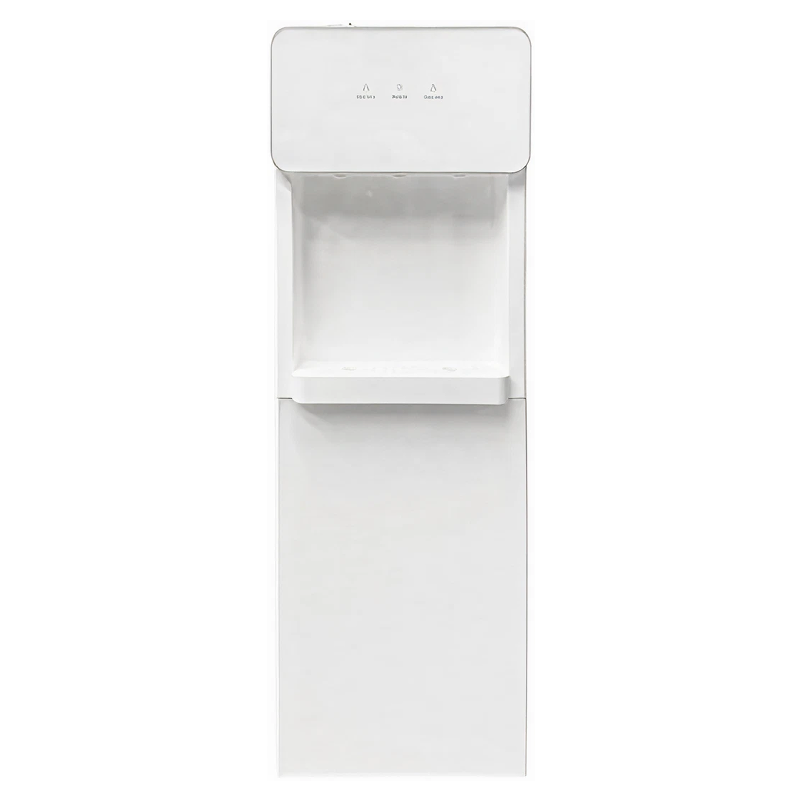 Cây Nước Nóng Lạnh Úp Bình Fujihome Wd675C