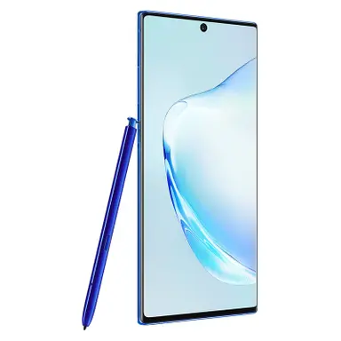 Samsung Galaxy Note 10 Plus - Màn hình vô cực Infiniti-O chuẩn điện ảnh