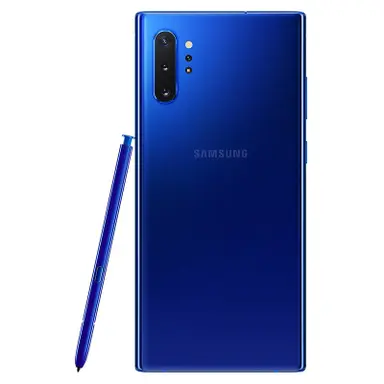 Samsung Galaxy Note 10 Plus - Màn hình vô cực Infiniti-O chuẩn điện ảnh