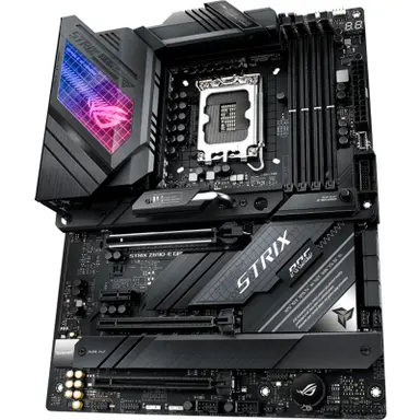 Mainboard Asus ROG STRIX Z690-E Gaming Wifi | Đậm chất ROG